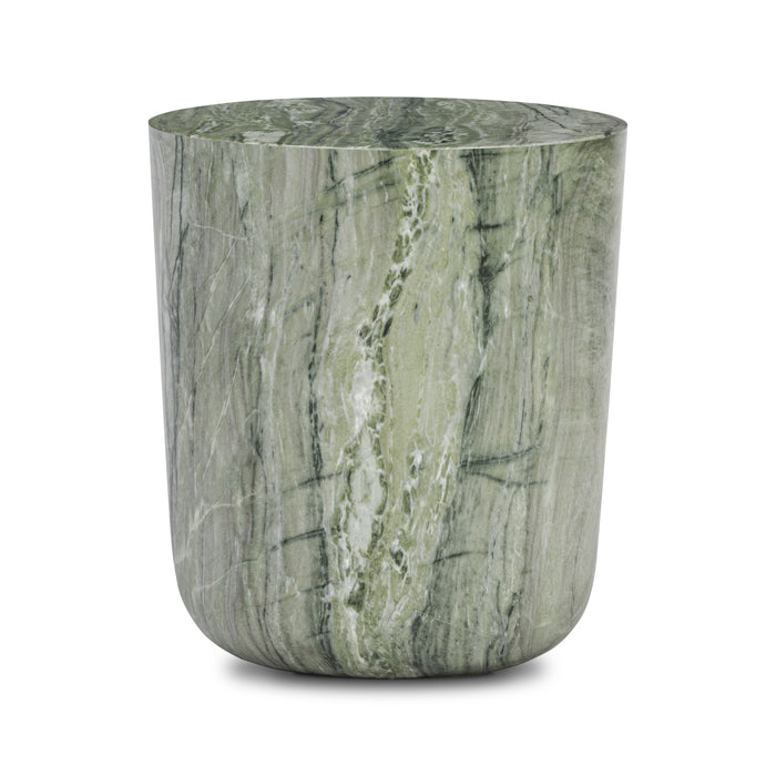 Dorset Side Table | Seaweed Green