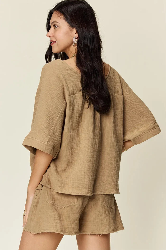 Khaki / S