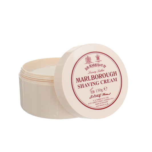 D.R. Harris Marlborough Shaving Cream BowlD.R. Harris & Co Marlborough Shaving Cream Bowl 150g