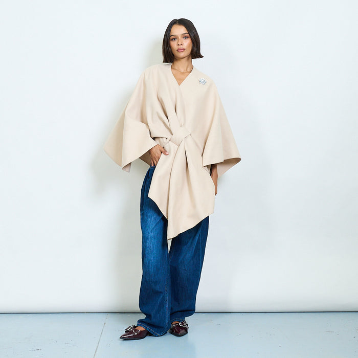 BEIGE / ONESIZE