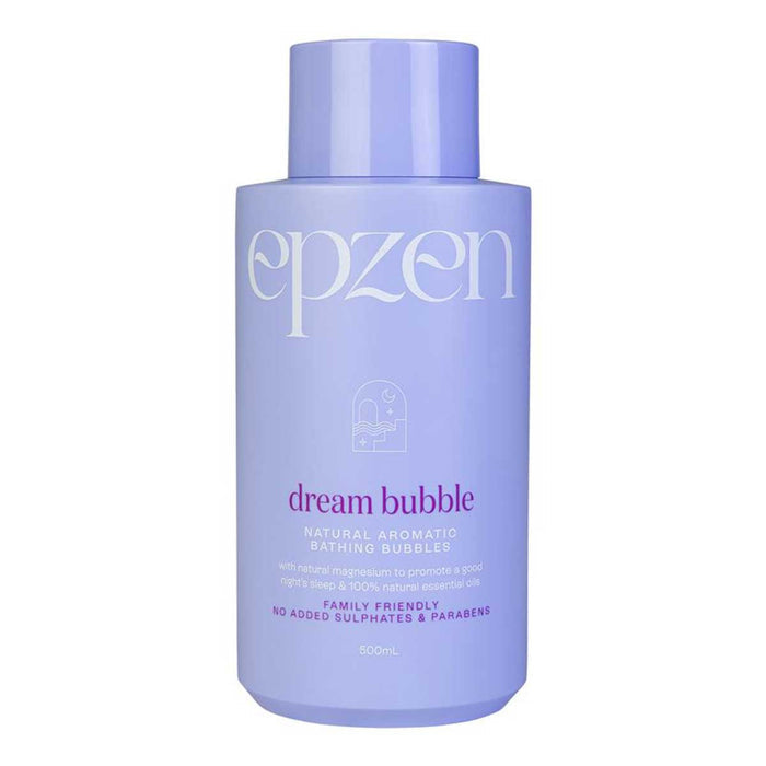 epzen Dream Bubble Aromatic Bathing Bubbles _1