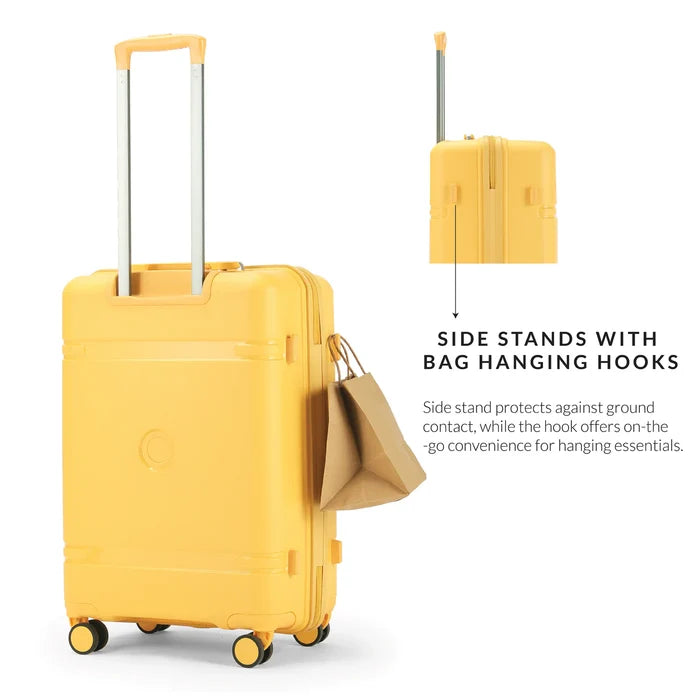 Drift Luggage Set Of 2 - S+M
