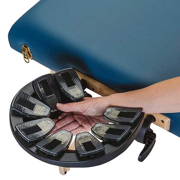 Earthlite Caress Headrest Face Platform