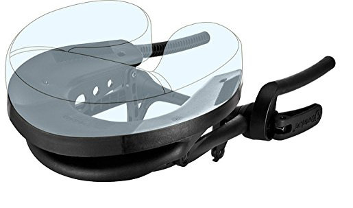 Earthlite Flex-Rest Headrest with Strata Cushion