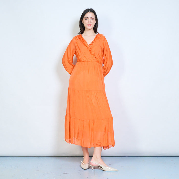 ORANGE / ONESIZE