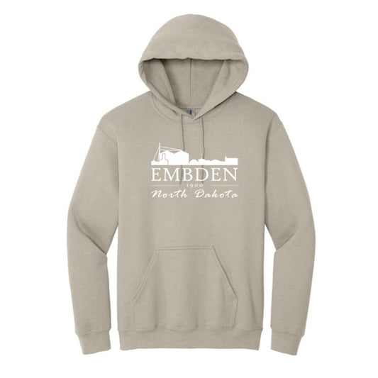 Embden 125th - Hooded Sweatshirt
