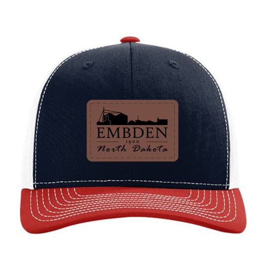 Embden 125th - Richardson 112 Hat~