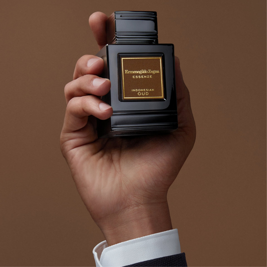 Ermenegildo Zegna Indonesian Oud Eau de Parfum for Men 100ml