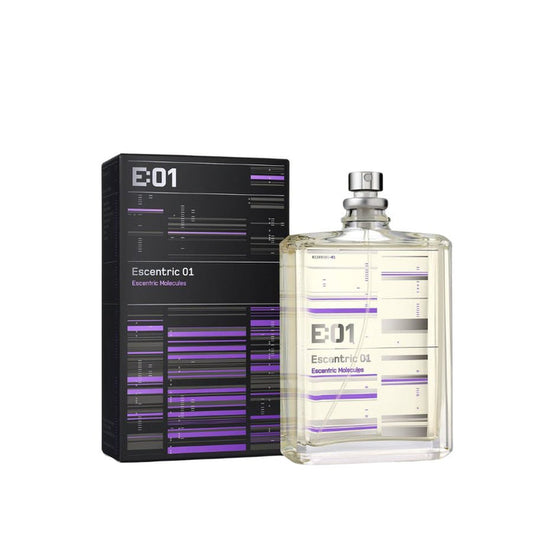 Escentric 01 by Escentric Molecules for Unisex 3.4 oz EDT Spray
