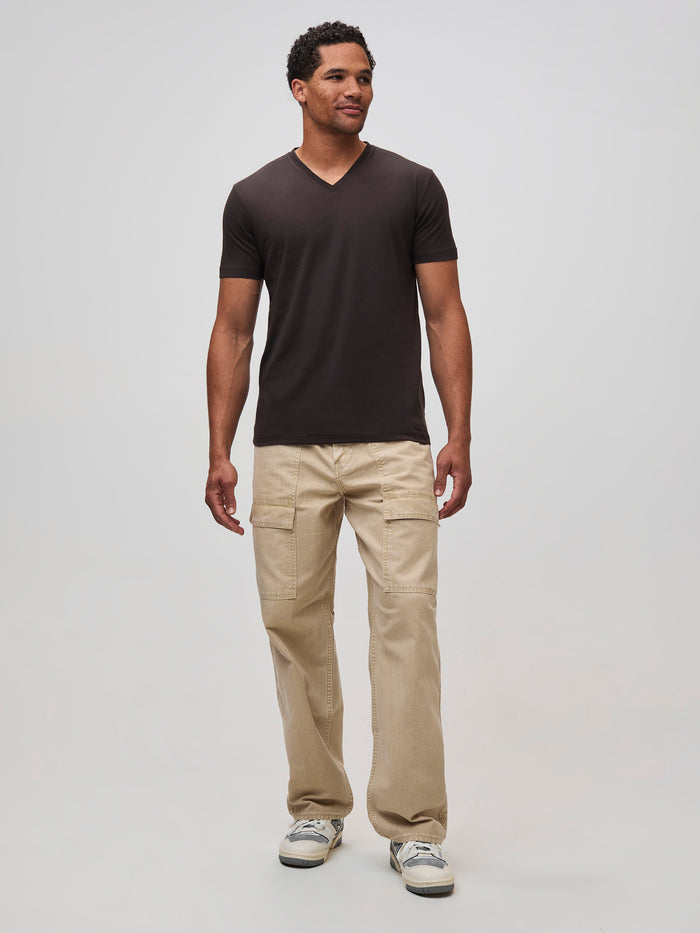 espresso limited edition 2025 color # Men's V-Neck Tees | Espresso Limited Edition 2025 Color | FCT