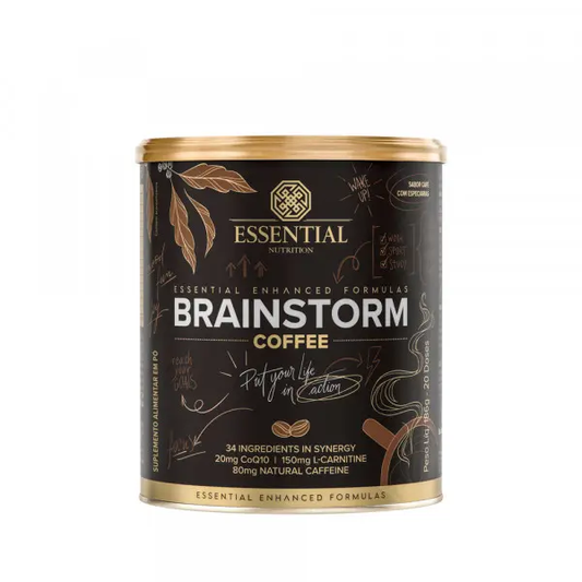 ESSENTIAL | Brainstorm Coffee (186 gramas)
