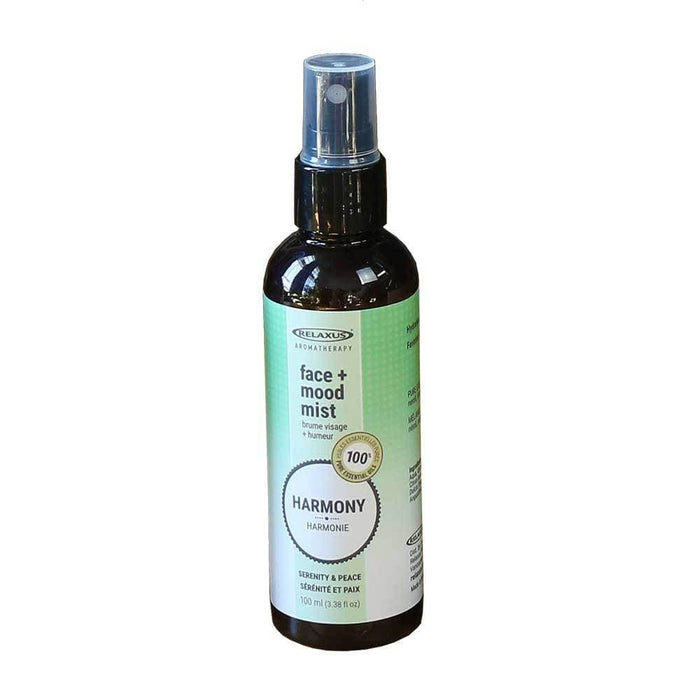 Essential Oils Harmony Face & Mood 100 ml Mist Spray