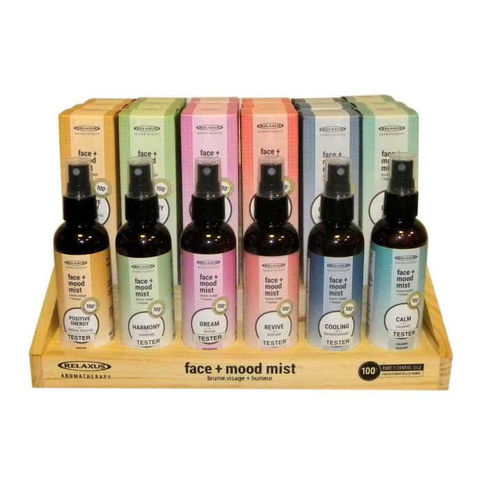 Essential Oil Face & Mask Mist 100 ml Sprays