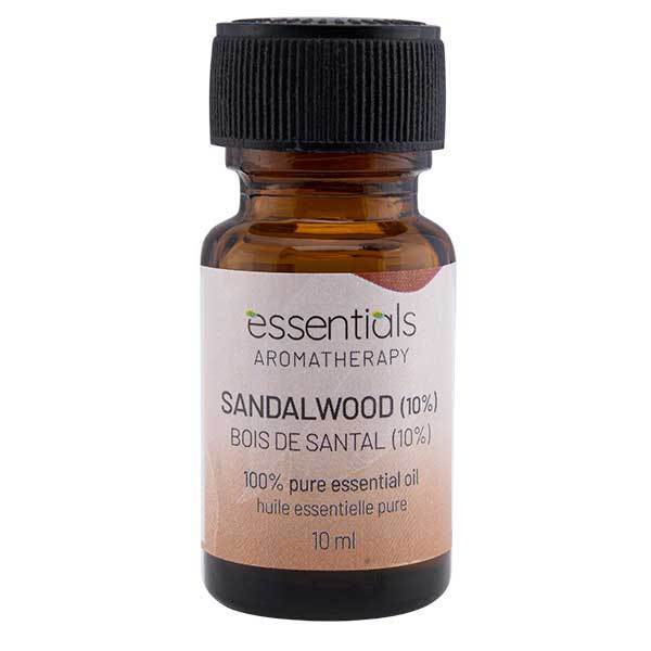 Sandalwood 10%