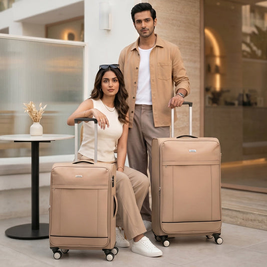 Eternal Luggage Set Of 2 - M+L
