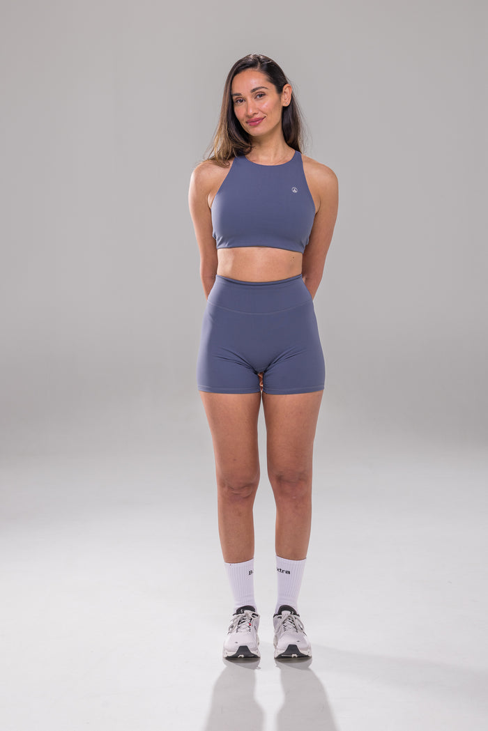 Eternal Rise Bra - Blue Pop