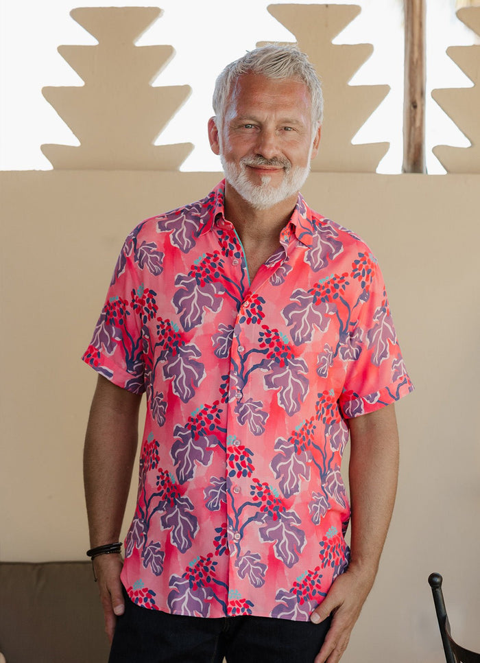 Eveleth Viscose Shirt