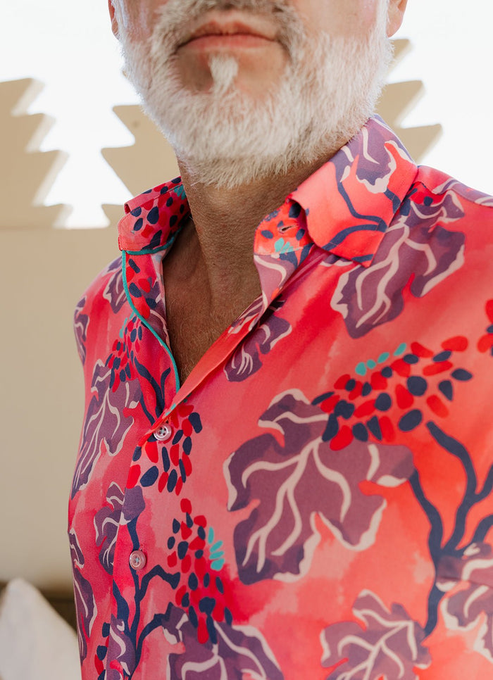 Eveleth Viscose Shirt