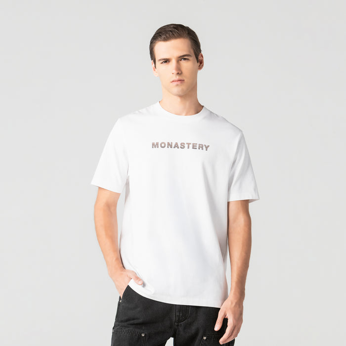 EVER T-SHIRT MEN WHITE