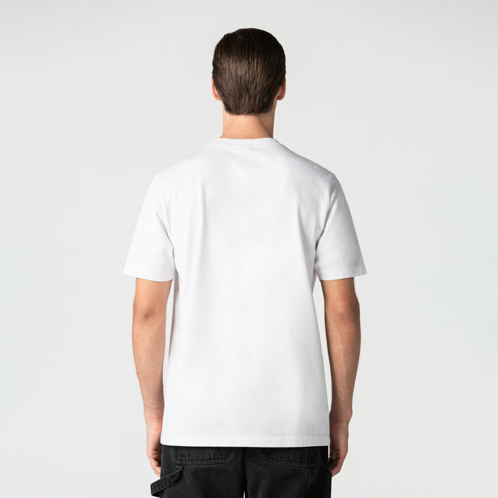 EVER T-SHIRT MEN WHITE