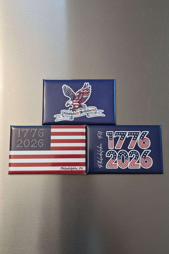 Exclusive 250 Magnet Collection