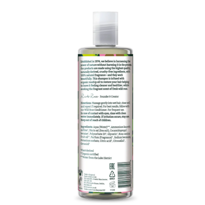 Faith in Nature Wild Rose Shampoo 400ml