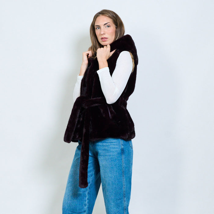 DARKRED / ONESIZE