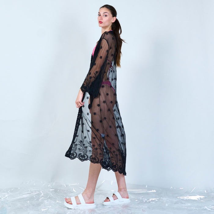 BLACK / ONESIZE