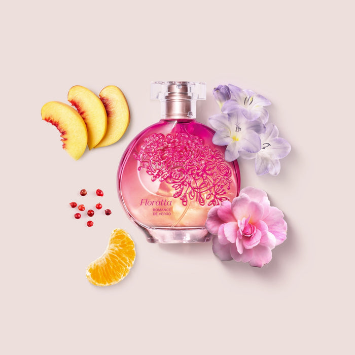 Floratta Summer Love Eau de Toilette - O Boticário US - Floratta - Fragrance