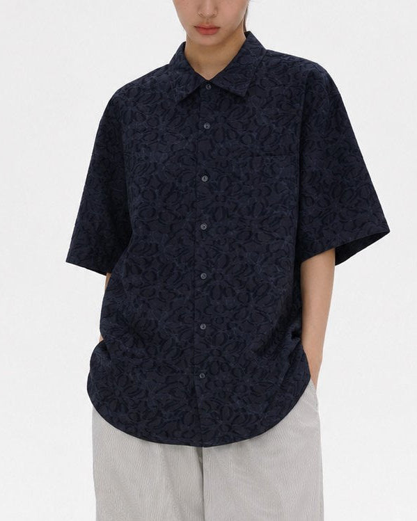 Flore Linen Shirt