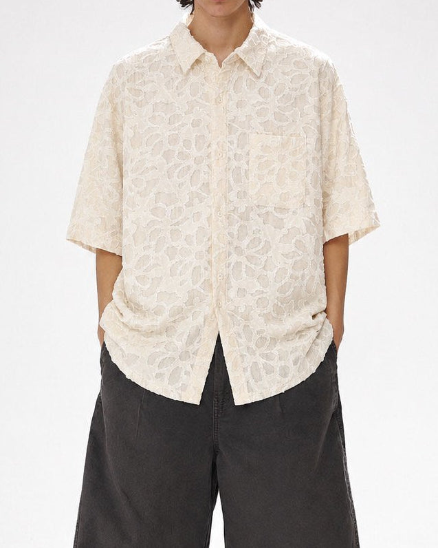 Flore Linen Shirt