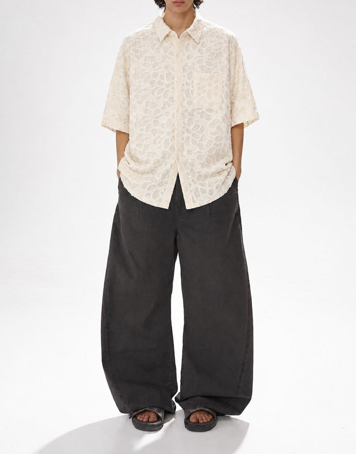 Flore Linen Shirt