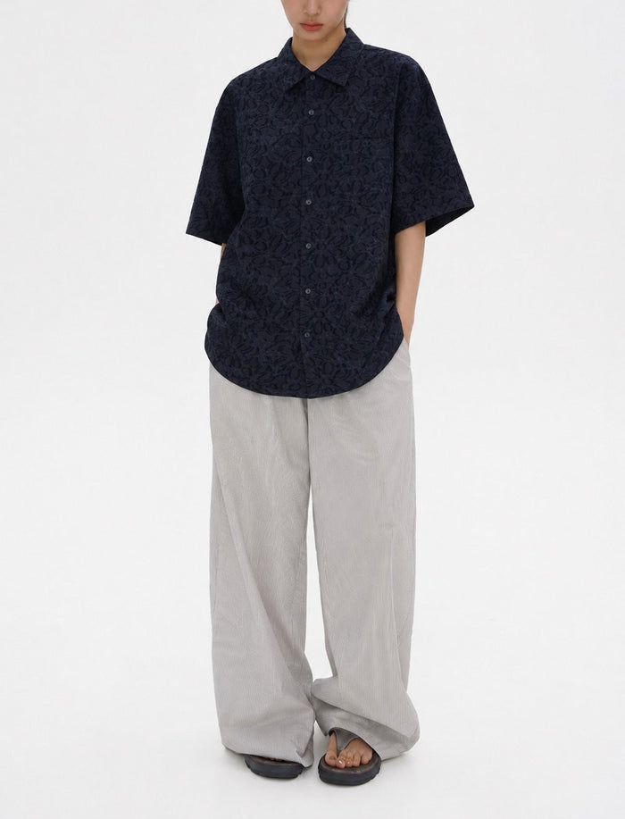 Flore Linen Shirt