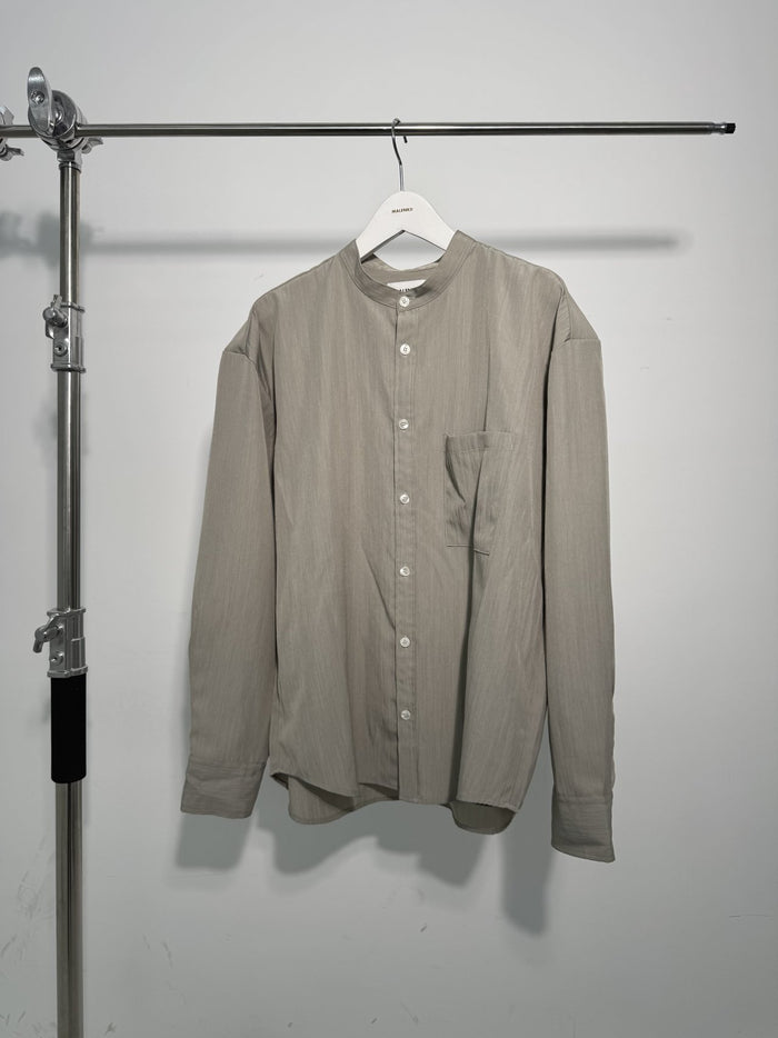 Fluid Round Shirt