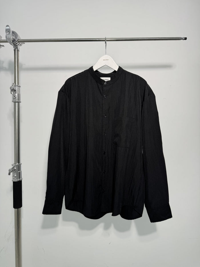 Fluid Round Shirt