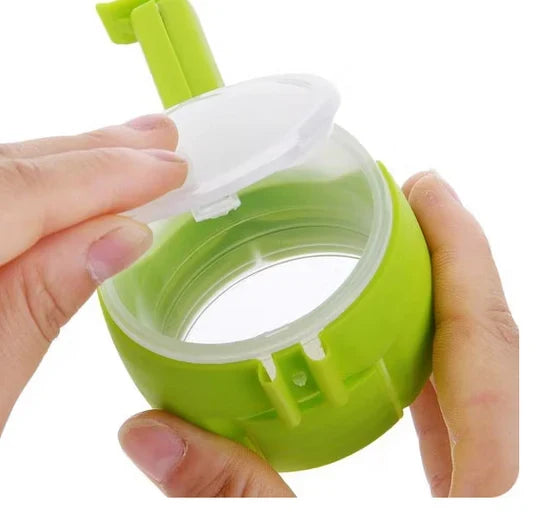 Food Storage Sealing Clips with Pour Spouts (Pack of 3 pcs)