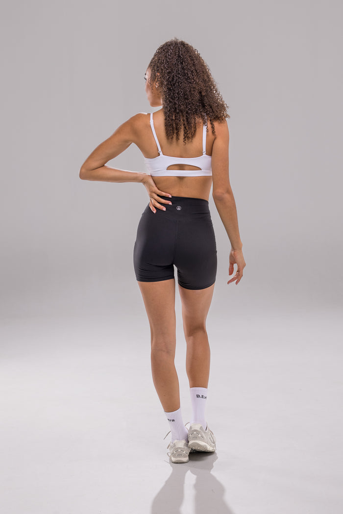Frame Bra - Classic White