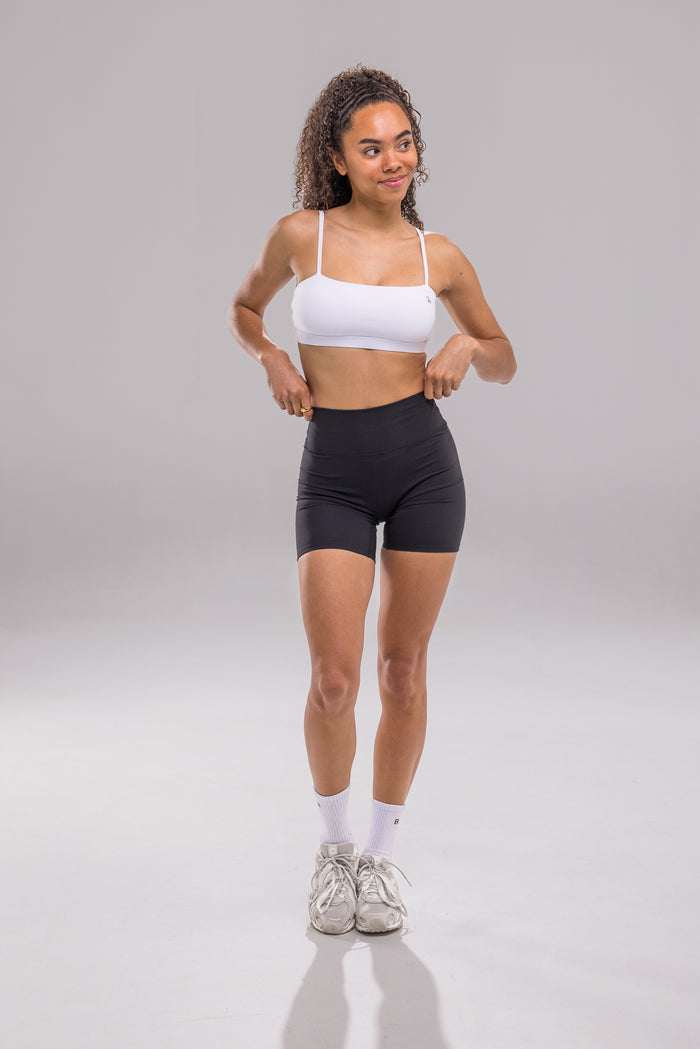Frame Bra - Classic White