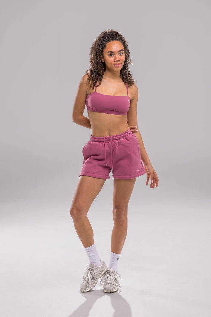 Frame Bra - Pink State