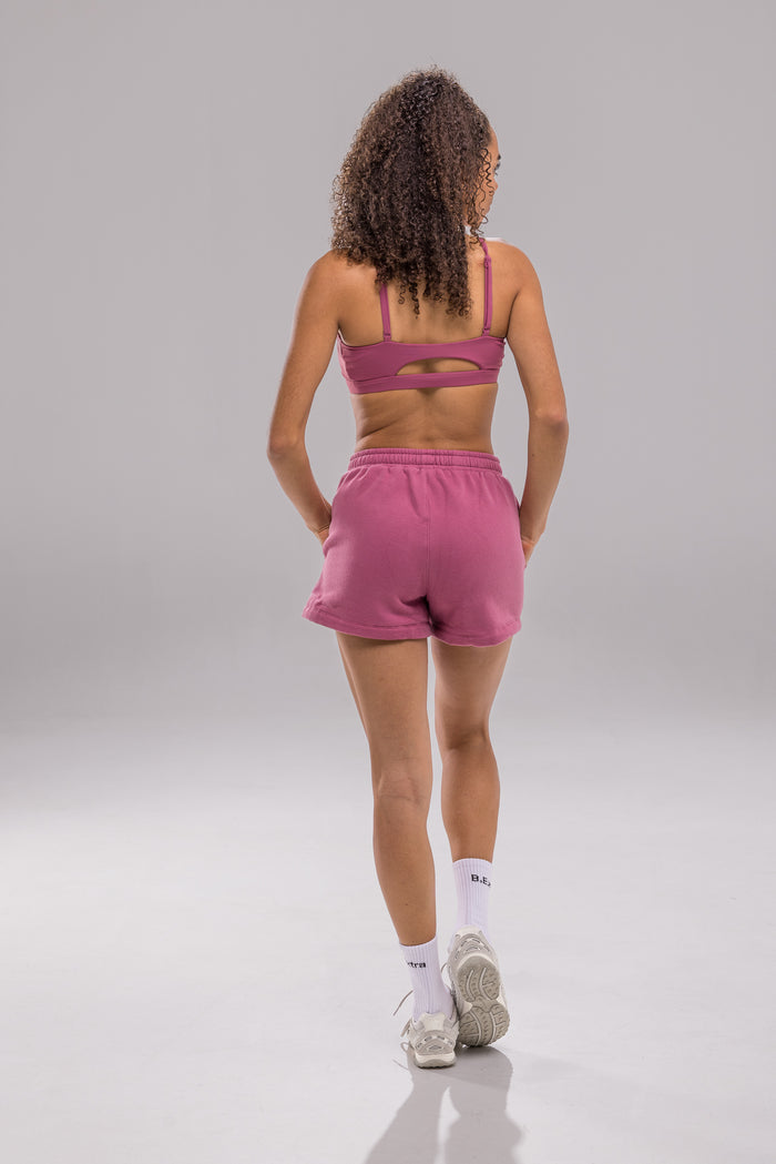 Frame Bra - Pink State