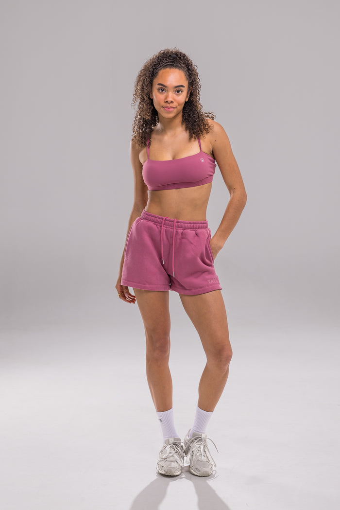 Frame Bra - Pink State