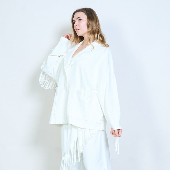 WHITE / ONESIZE