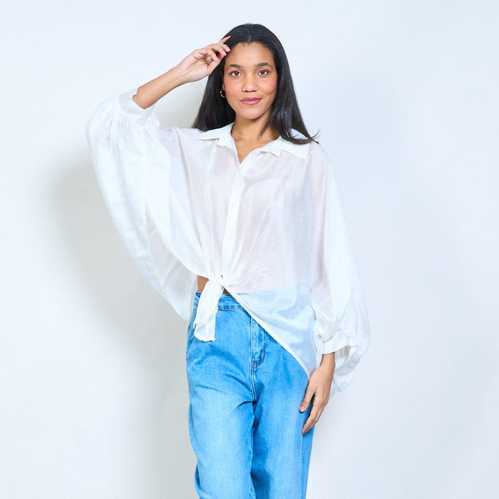 WHITE / ONESIZE