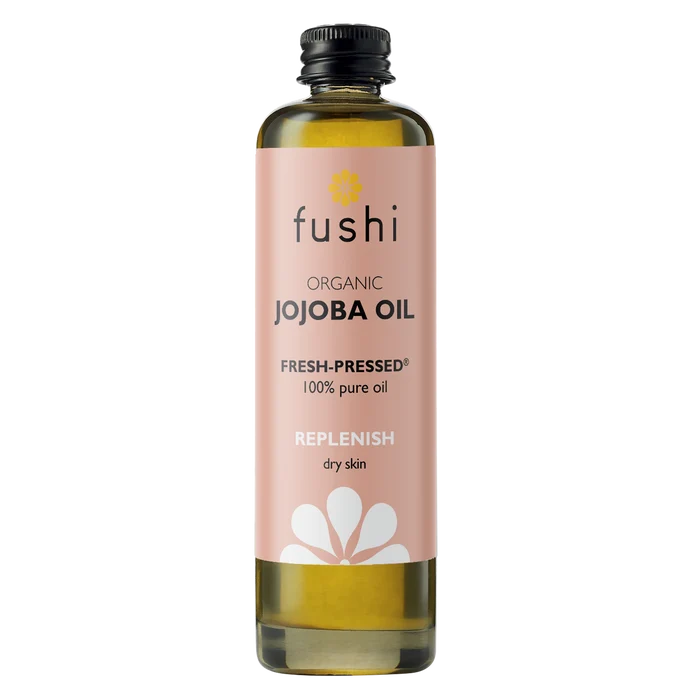 Fushi Organic Jojoba Oil 100ml