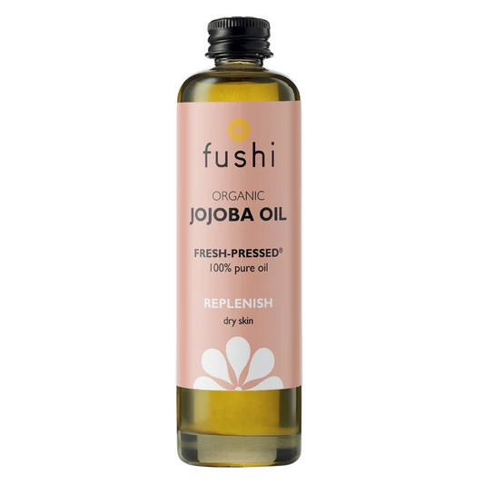 Fushi Organic Jojoba Oil 100ml