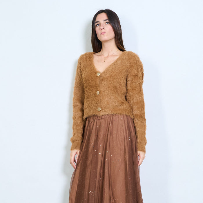 BROWN / ONESIZE