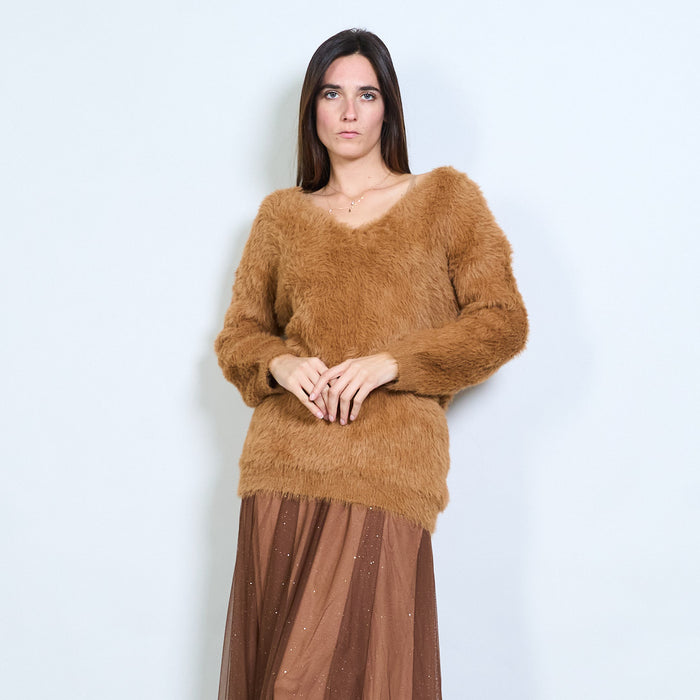 BROWN / ONESIZE