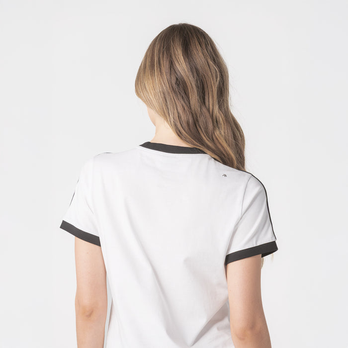 GASHERBRUM T-SHIRT WOMEN WHITE