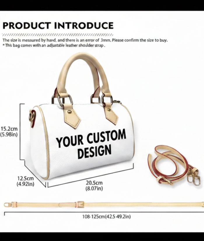 Get Your Custom Speedy