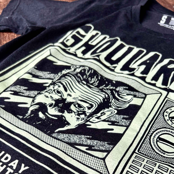 Ghoulardi TV - Mens/Unisex Crew T-Shirt